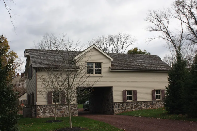 Eagle Tavern, New Hope, Pennsylvania