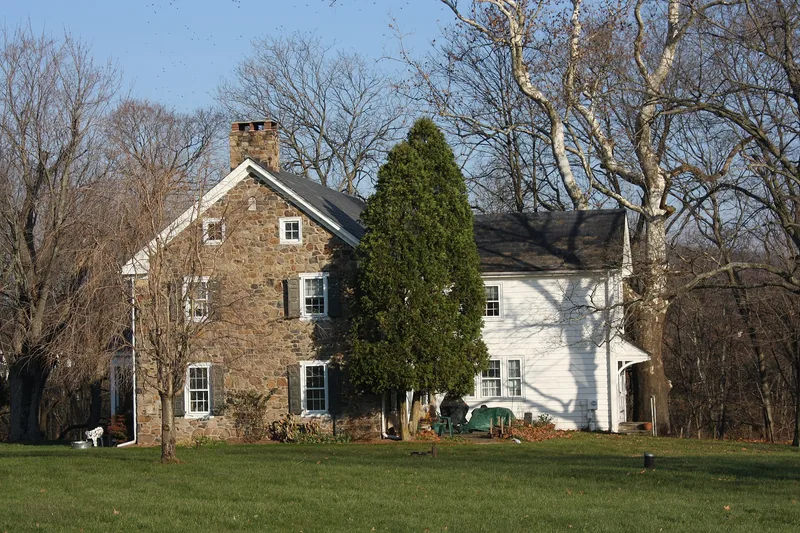 Smith Family Farmstead, New Hope, Pennsylvania