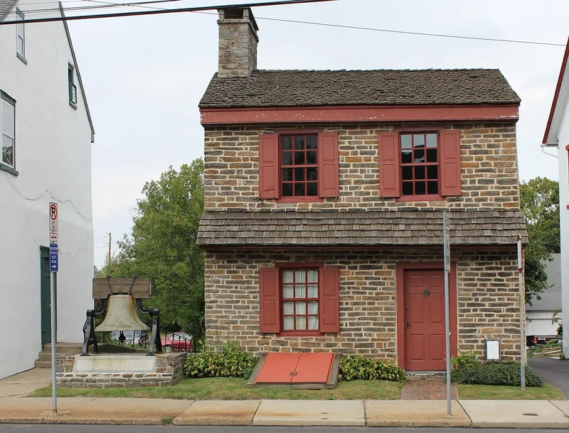 Liberty Hall, Quakertown, Pennsylvania