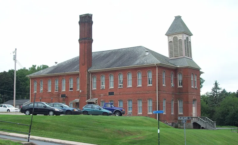 South Ward School, Bellefonte, Pennsylvania