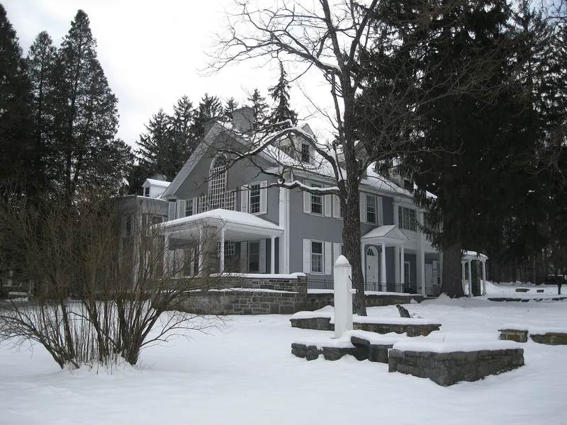 Boal Mansion, Boalsburg, Pennsylvania