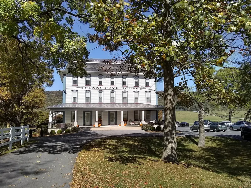 Penn's Cave and Hotel, Centre Hall, Pennsylvania