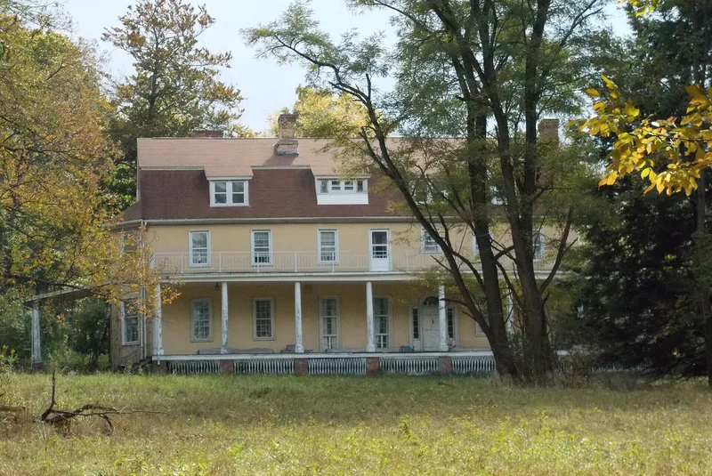 Philips, Hardman, House, Philipsburg, Pennsylvania