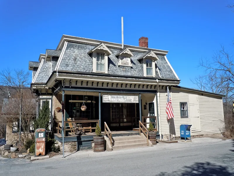 Birchrunville General Store, Birchrunville, Pennsylvania