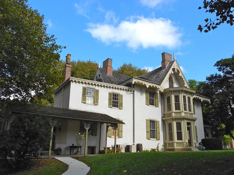 Terracina, Coatesville, Pennsylvania