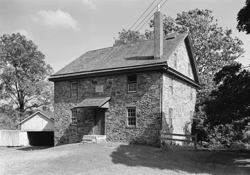 Spring Mill Complex, Devault, Pennsylvania