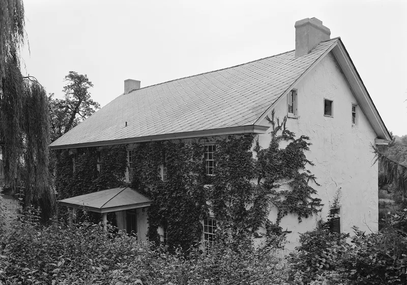 Charlestown Village Historic District, Phoenixville, Pennsylvania