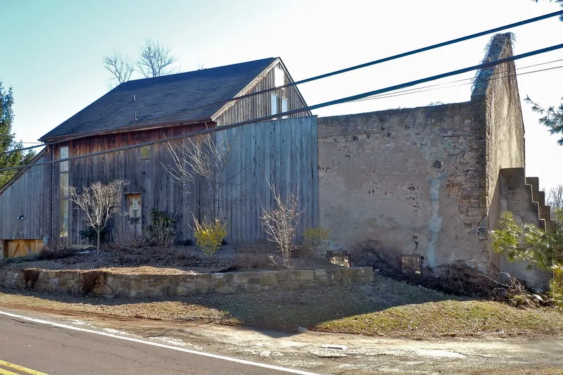 Prizer's Mill Complex, Phoenixville, Pennsylvania