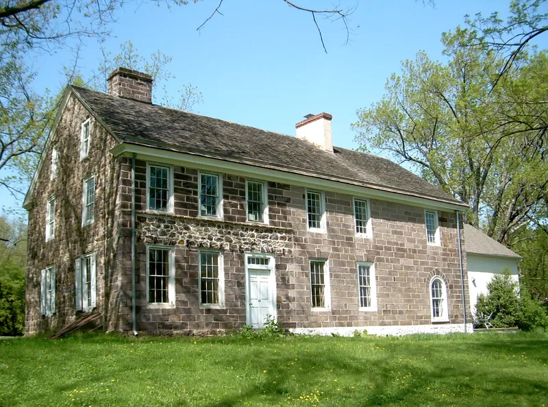 Coventryville Historic District, Pottstown, Pennsylvania