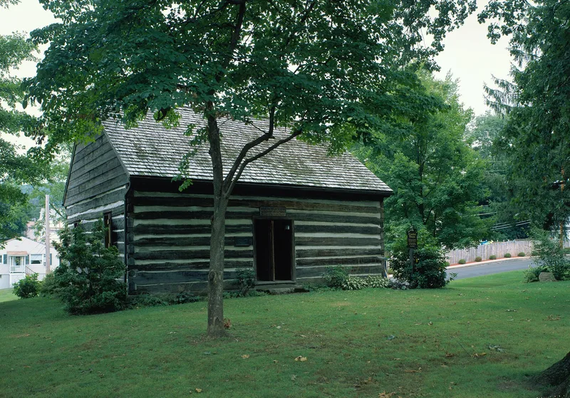 Catawissa Friends Meetinghouse, Catawissa, Pennsylvania