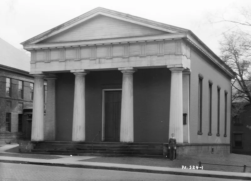 Independent Congregational Church, Meadville, Pennsylvania