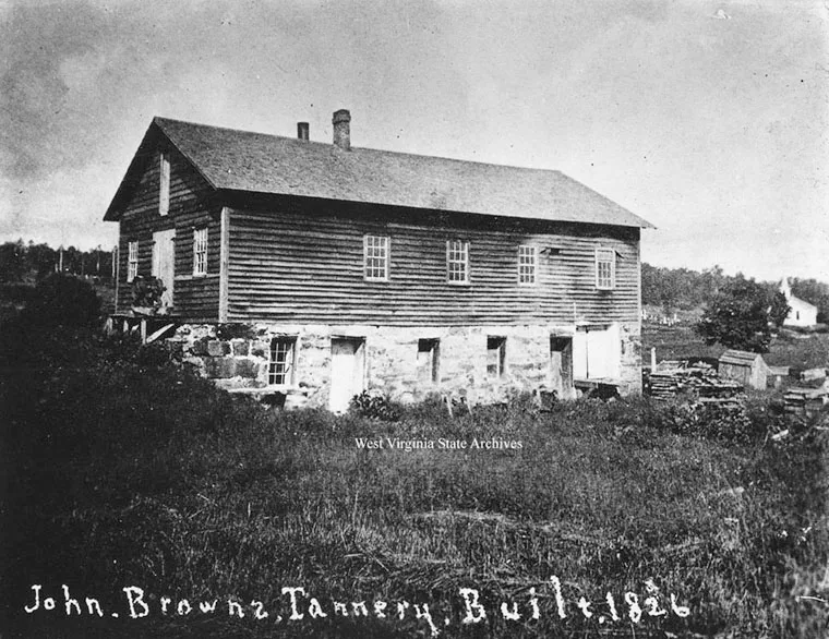 Brown, John, Tannery Site, New Richmond, Pennsylvania