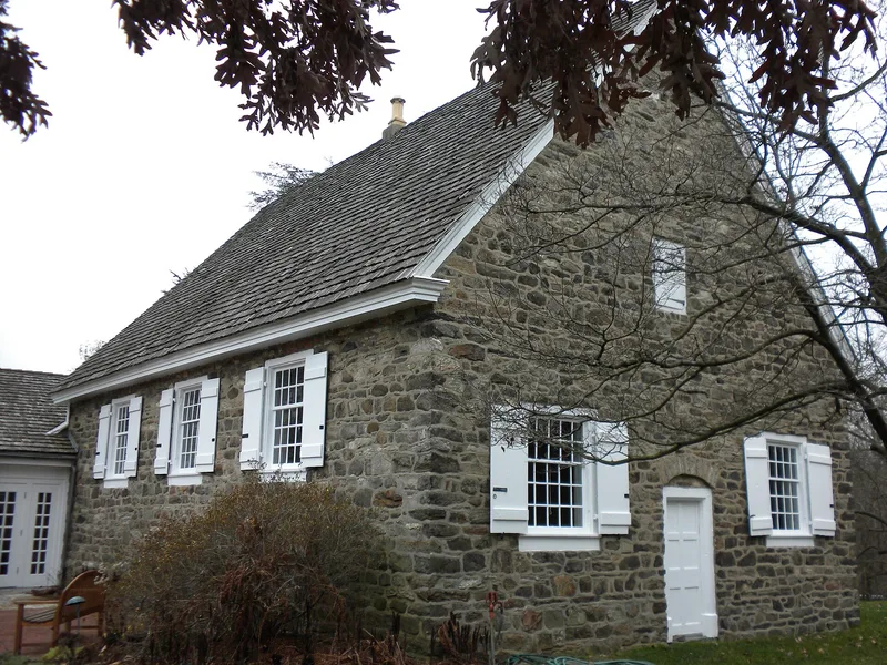 Radnor Friends Meetinghouse, Ithan, Pennsylvania