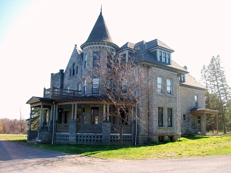 Bonifels, Ridway, Pennsylvania