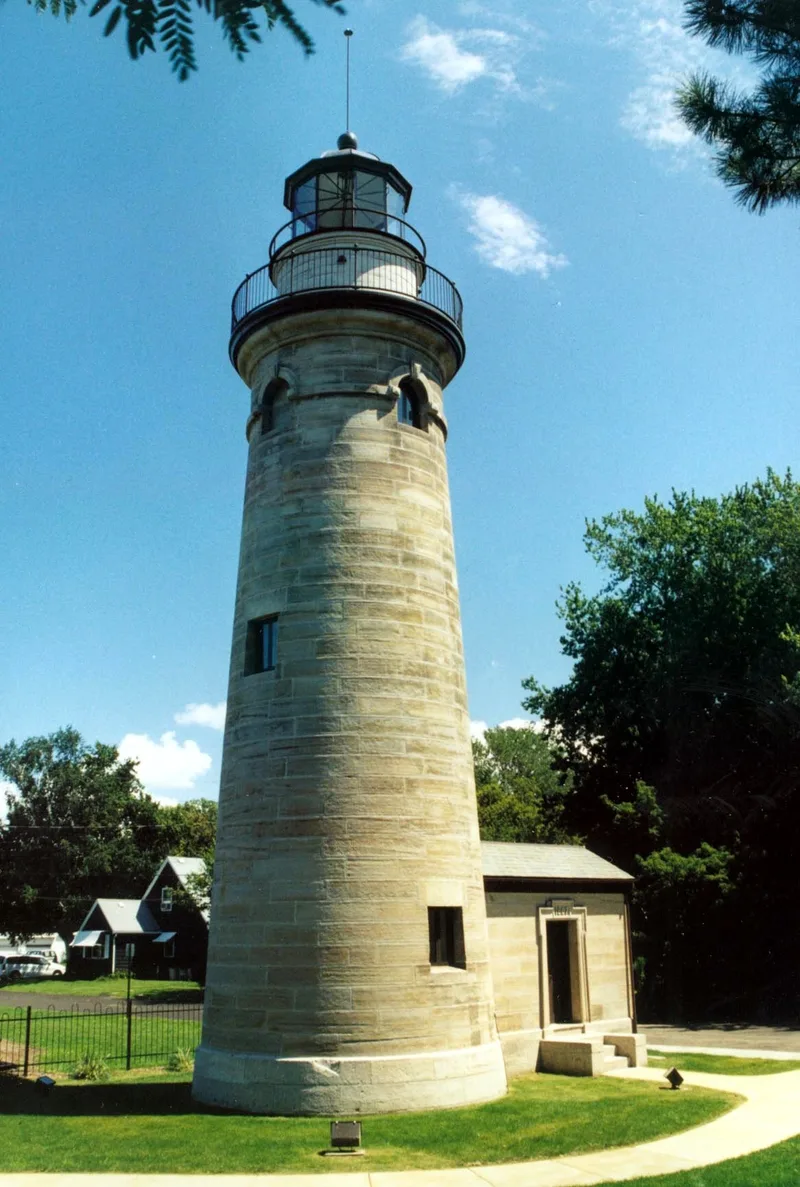 Erie Land Lighthouse, Erie, Pennsylvania