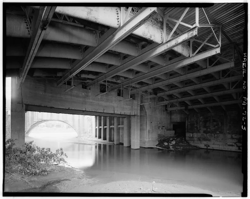 Dunlap's Creek Bridge, Brownsville, Pennsylvania