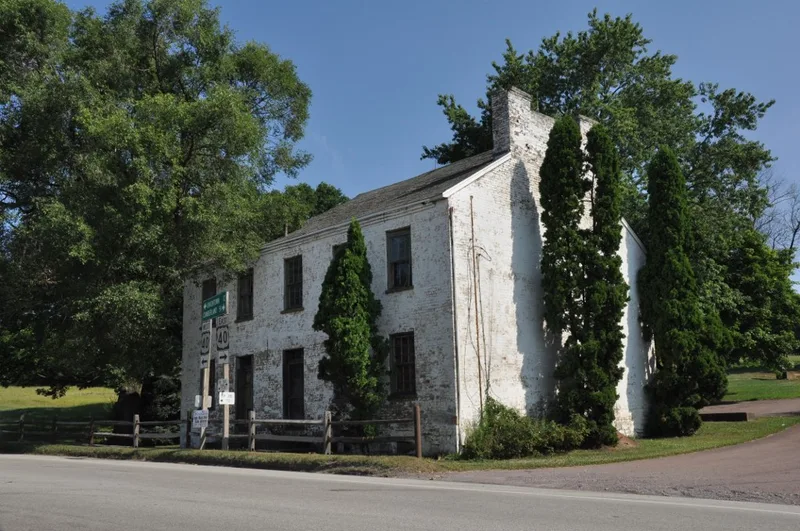 Rush House, Farmington, Pennsylvania