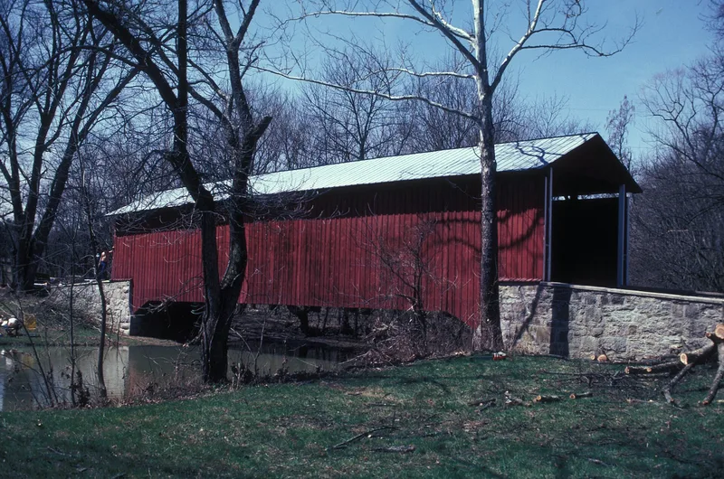 Hays Bridge Historic District, Pennsylvania