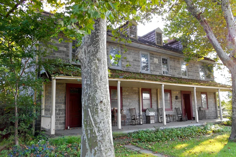 Witmer's Tavern, Lancaster, Pennsylvania