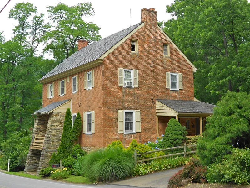 Kirks Mills Historic District, Pennsylvania
