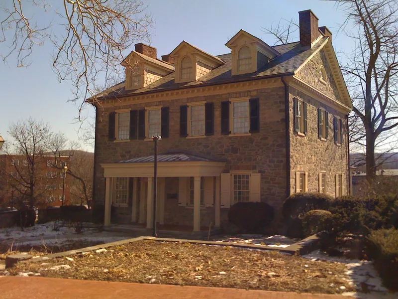 Trout Hall, Allentown, Pennsylvania