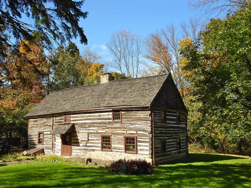 Shelter House, Emmaus, Pennsylvania