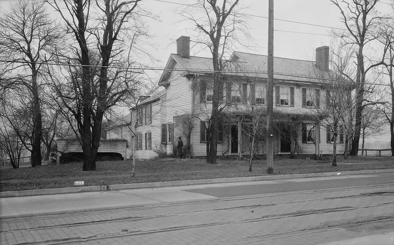 Swetland Homestead, Wyoming, Pennsylvania