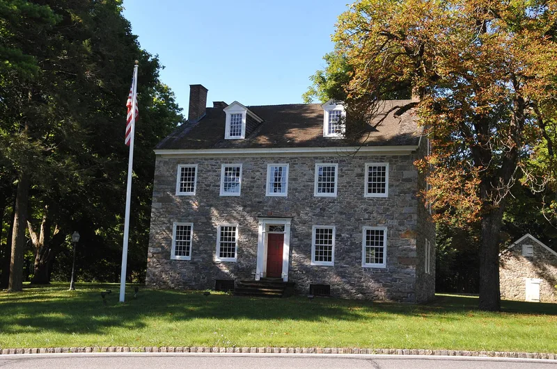 Ross Common Manor, Pennsylvania