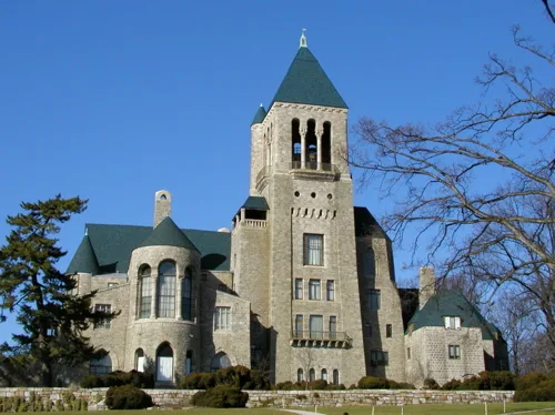 Glencairn, Bryn Athyn, Pennsylvania