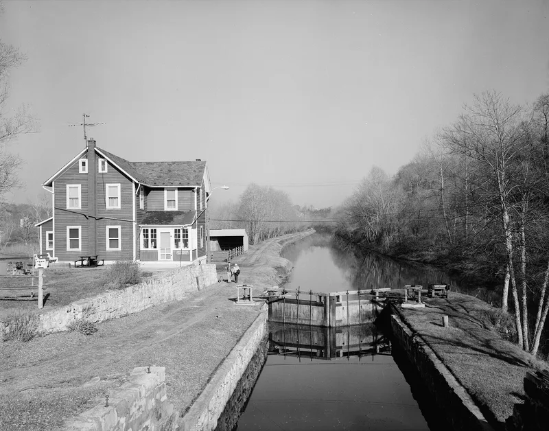 Lehigh Canal, Pennsylvania