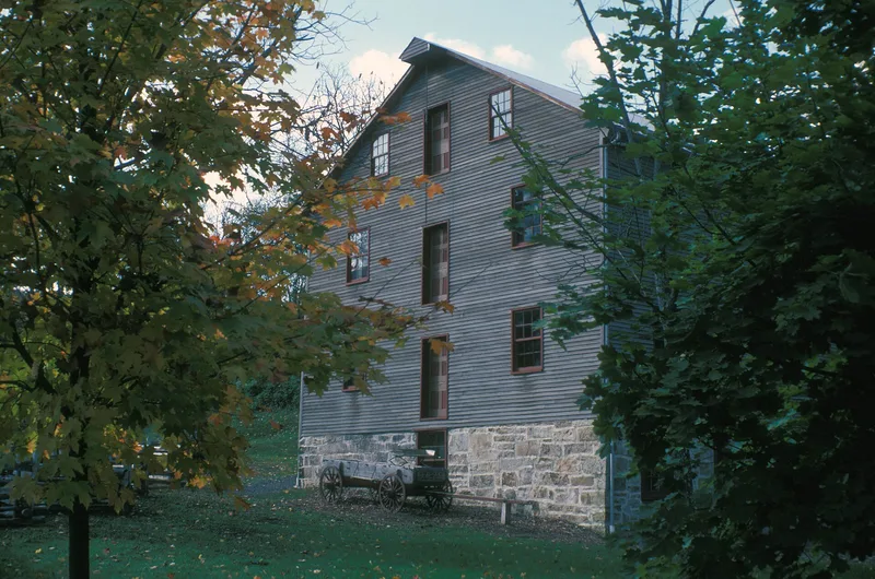 Little Buffalo Historic District, Newport, Pennsylvania