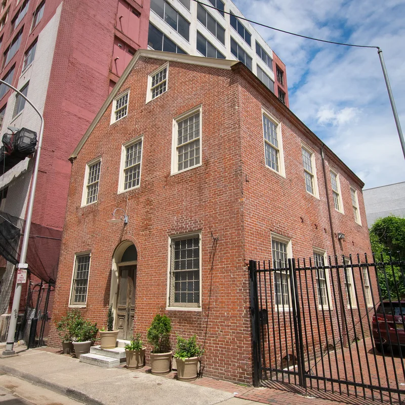 Adelphi School, Philadelphia, Pennsylvania