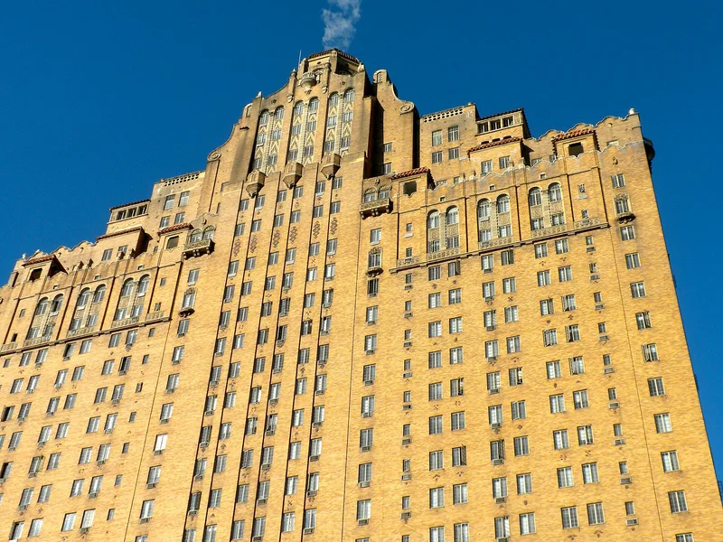 Drake Hotel, Philadelphia, Pennsylvania