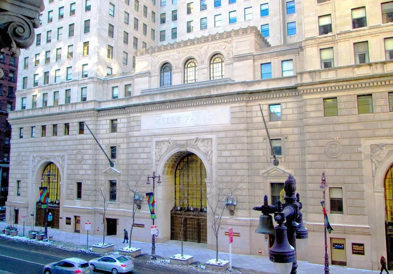 Fidelity-Philadelphia Trust Company Building, Philadelphia, Pennsylvania