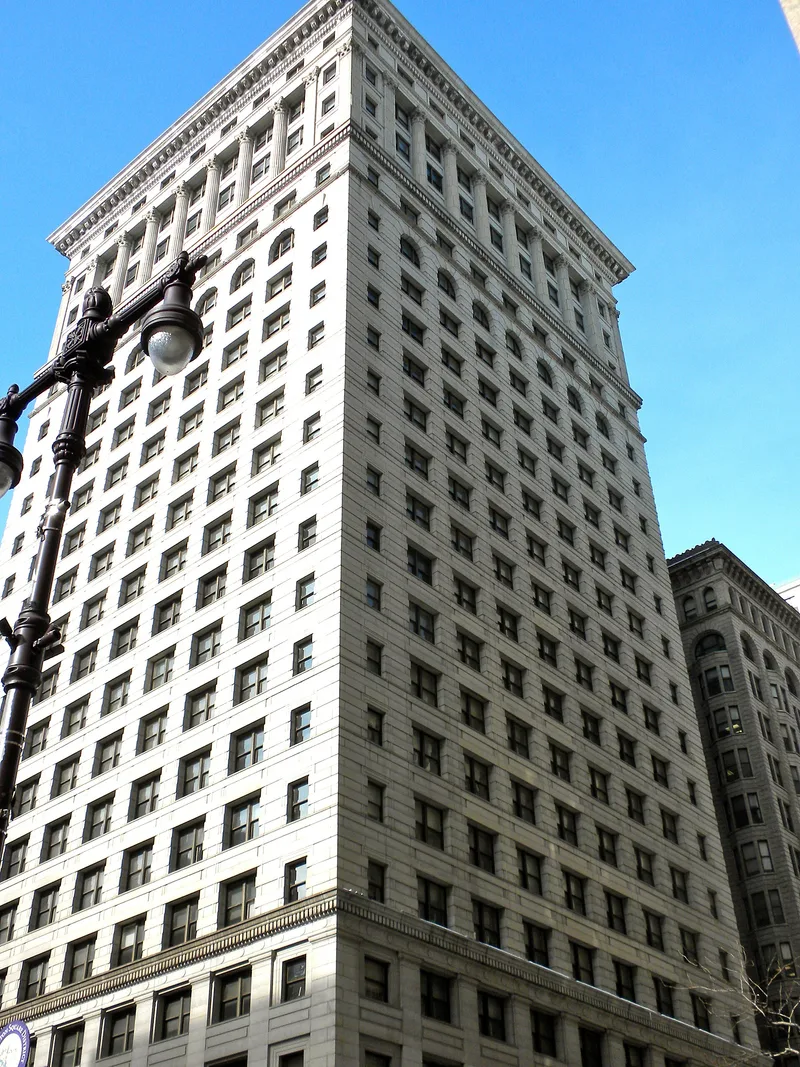 Land Title Building, Philadelphia, Pennsylvania