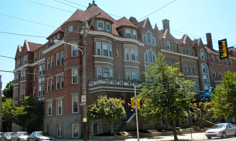 Powelton, The, Philadelphia, Pennsylvania