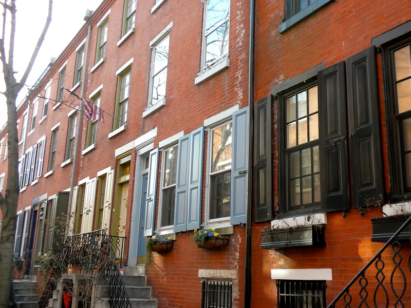 Ringgold Place, Philadelphia, Pennsylvania