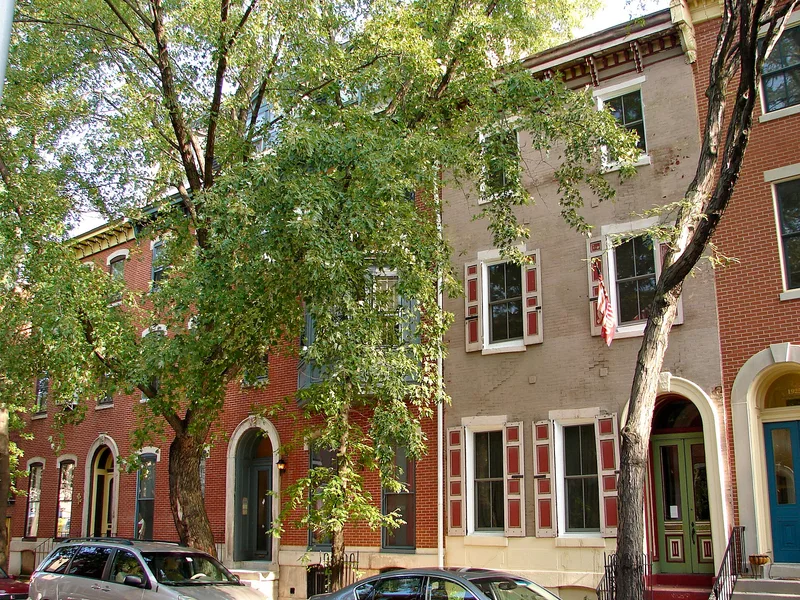 Spring Garden District, Philadelphia, Pennsylvania