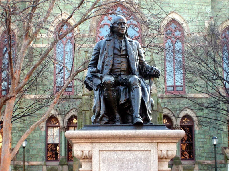 University of Pennsylvania Campus Historic District, Philadelphia, Pennsylvania