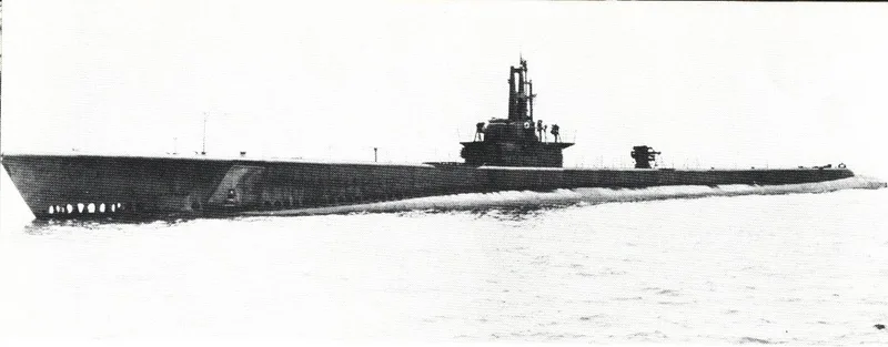USS BECUNA (SS-319), Philadelphia, Pennsylvania