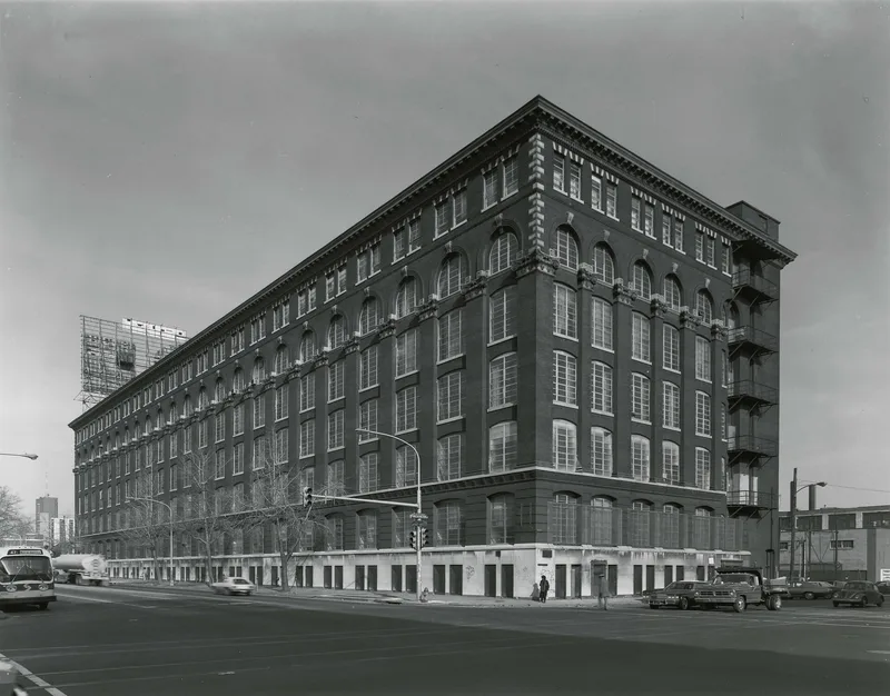 Wanamaker, John, Store, Philadelphia, Pennsylvania
