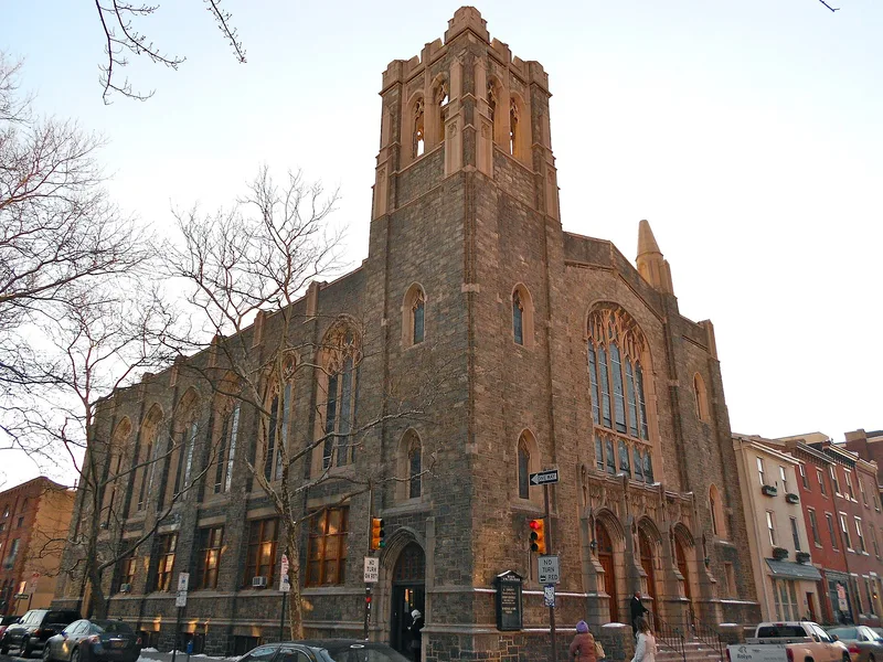 Wesley AME Zion Church, Philadelphia, Pennsylvania