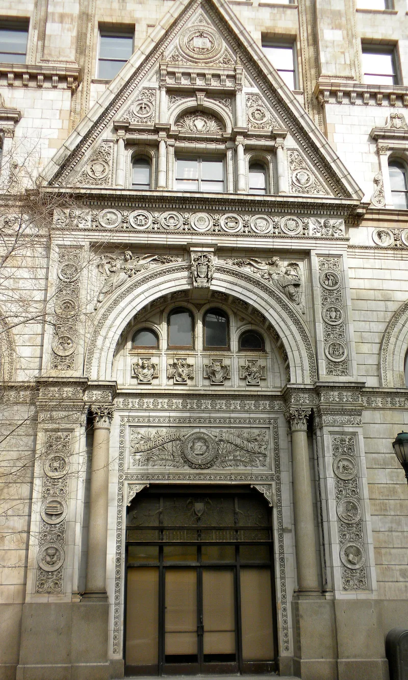 Witherspoon Building, Philadelphia, Pennsylvania