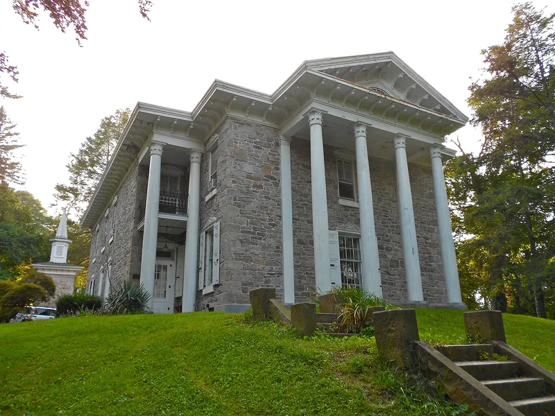 Cloud Home, Pottsville, Pennsylvania