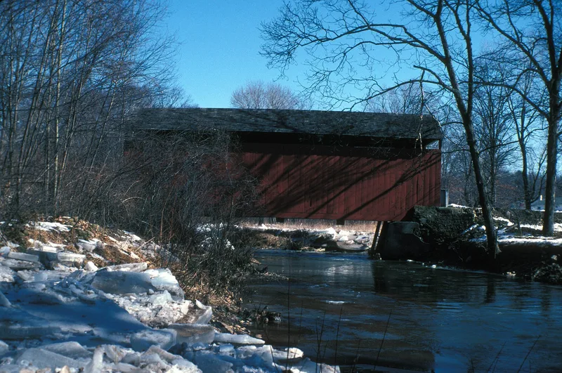 Schuylkill County Bridge No. 113, Rock, Pennsylvania