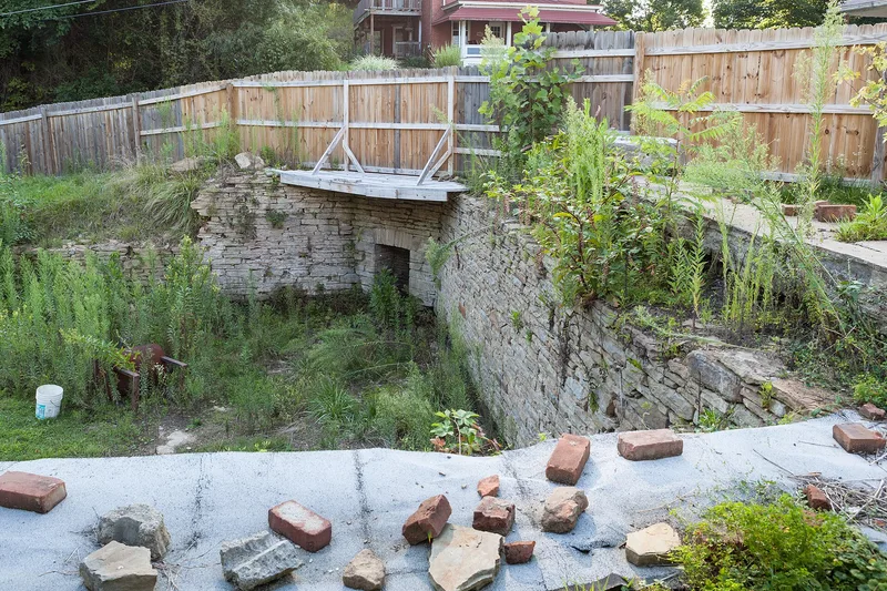 Ulery Mill, Marianna, Pennsylvania