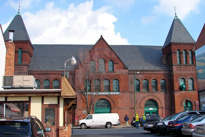 York Central Market, York, Pennsylvania