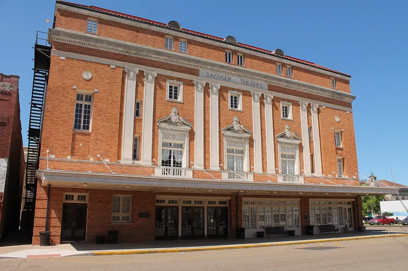 Saenger Theater, Texarkana, Texas