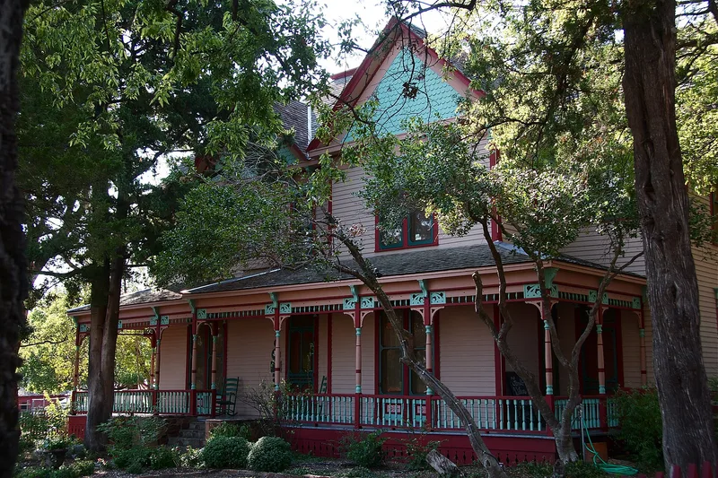 Wilson, Ammie, House, Plano, Texas