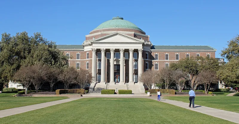 Dallas Hall, Dallas, Texas